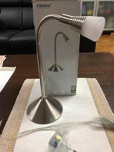 Antique Furniture: Ranex Elle – LED stočna lampa - Model: 6000.250 - Napajanje: 230 V ~ at lalafo.rs — 5 Antique Furniture: Ranex Elle – LED stočna lampa - Model: 6000.250 - Napajanje: 230 V ~ — 5