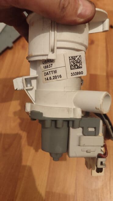 Irons: Odvodna pumpa sa crevom za veš mašinu Gorenje - Originalni sklop at lalafo.rs — 1 Irons: Odvodna pumpa sa crevom za veš mašinu Gorenje - Originalni sklop — 1