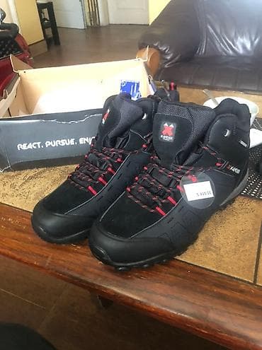 Planinarske/treking cipele Kander – WATERPROOF - Brend: Kander - na lalafo.rs — 3 Planinarske/treking cipele Kander – WATERPROOF - Brend: Kander - — 3