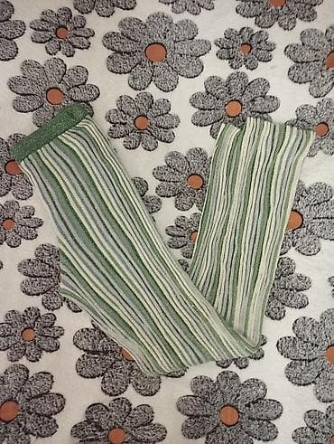 pantalone gina benotti: Prelepe zelene sljokicaste pantalone širokih nogavica. Veličina na lalafo.rs — 2 pantalone gina benotti: Prelepe zelene sljokicaste pantalone širokih nogavica. Veličina — 2