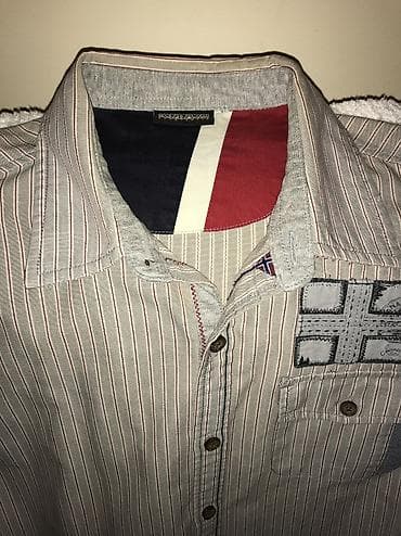 prsluk jaknica mango u: Original NAPAPIJRI kosulja L ( UKUCAJ NA GOOGLE - NAUM oglasi I at lalafo.rs — 2 prsluk jaknica mango u: Original NAPAPIJRI kosulja L ( UKUCAJ NA GOOGLE - NAUM oglasi I — 2