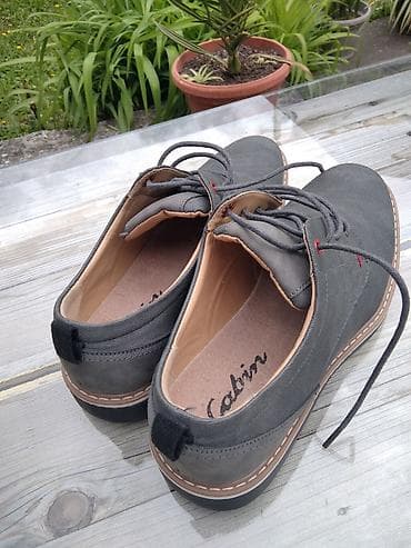 Shoes: Cabin muške cipele – broj 42 - Model: casual/urbane pertle, nizak at lalafo.rs — 3 Shoes: Cabin muške cipele – broj 42 - Model: casual/urbane pertle, nizak — 3