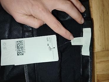 kozna jakna sa: H&M ženska suknja od veštačke kože - Model: mini/kratka suknja na lalafo.rs — 3 kozna jakna sa: H&M ženska suknja od veštačke kože - Model: mini/kratka suknja — 3