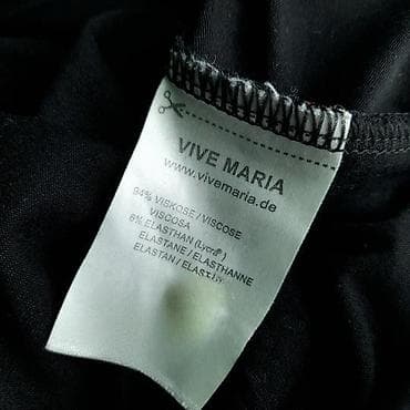 Bluza vive maria, vel. L, viskoza marka: vive maria veličina: l at lalafo.rs Bluza vive maria, vel. L, viskoza marka: vive maria veličina: l