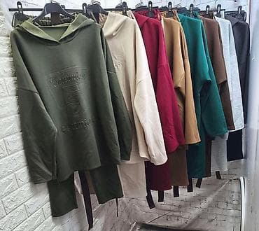 Damski komplet trenerke sa duksericom – Trendy Divat - Dvoslojni na lalafo.rs — 4 Damski komplet trenerke sa duksericom – Trendy Divat - Dvoslojni — 4