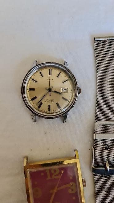 Set delova za satove – kopče, šnale i narukvice - Više metalnih kopči at lalafo.rs — 8 Set delova za satove – kopče, šnale i narukvice - Više metalnih kopči — 8