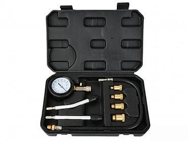Set za merenje kompresije motora – benzinski motori Opis: - na lalafo.rs Set za merenje kompresije motora – benzinski motori Opis: -