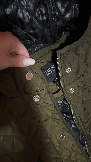 Jakna S Legend nova jednom nošena na lalafo.rs — 3 Jakna S Legend nova jednom nošena — 3