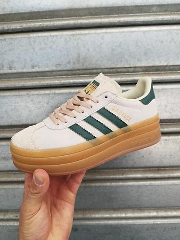 Adidas gazele patike sa platformom A klasa NOVO Novo Brojevi 36 do na lalafo.rs Adidas gazele patike sa platformom A klasa NOVO Novo Brojevi 36 do