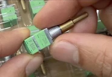 DUPLI POTENCIOMETAR C50K/B50K 9 PINOVA ZA BAS GITARU | na lalafo.rs DUPLI POTENCIOMETAR C50K/B50K 9 PINOVA ZA BAS GITARU |