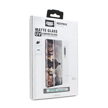 Zastitno Staklo Rockymile UV Matte Full Glue + Lampa za Samsung G965 na lalafo.rs — 1 Zastitno Staklo Rockymile UV Matte Full Glue + Lampa za Samsung G965 — 1