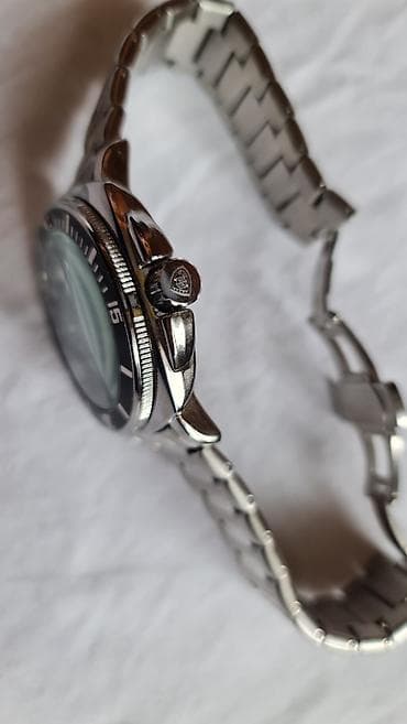 Muški ručni sat Proedegar - Kućište od metala u srebrnoj boji na lalafo.rs — 8 Muški ručni sat Proedegar - Kućište od metala u srebrnoj boji — 8