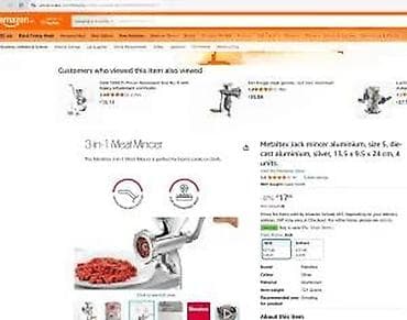 cepaci za drva: SilverCrest Manual Mincer – ručna mašina za mlevenje - Višenamenska na lalafo.rs — 10 cepaci za drva: SilverCrest Manual Mincer – ručna mašina za mlevenje - Višenamenska — 10