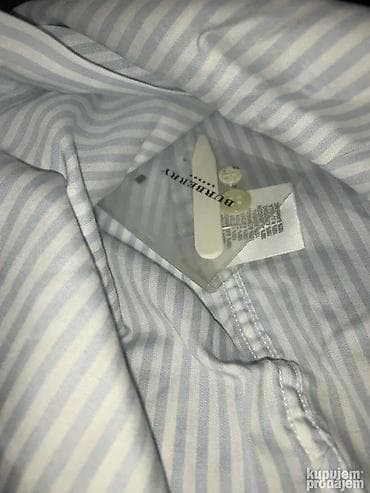 Košulja Burberry, bоја - Svetloplava na lalafo.rs — 4 Košulja Burberry, bоја - Svetloplava — 4