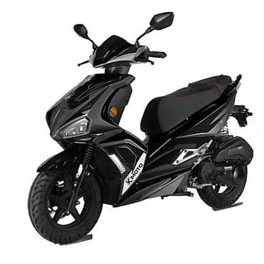 Sportski skuter K-Moto – 50cc - Moderan, agresivan dizajn sa oštrim at lalafo.rs Sportski skuter K-Moto – 50cc - Moderan, agresivan dizajn sa oštrim