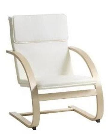 Armchairs: Fotelja za ljuljanje nova preudobna stolica za ljuljanje top | cene at lalafo.rs — 2 Armchairs: Fotelja za ljuljanje nova preudobna stolica za ljuljanje top | cene — 2