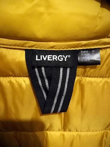 Nova muska zimska jakna sa postavom Livergy XL Novo. Odlicna zimska na lalafo.rs — 6 Nova muska zimska jakna sa postavom Livergy XL Novo. Odlicna zimska — 6