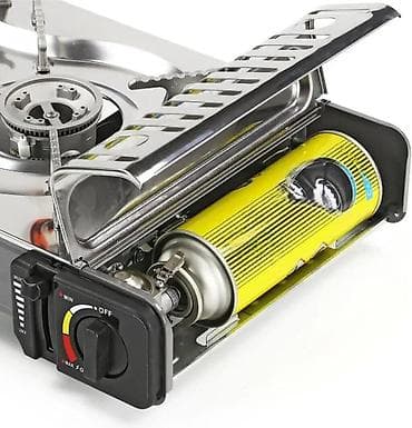 Sports & Leisure: Prijenosni dvostruki plinski rešo – Taylor & Brown - Dva snažna at lalafo.rs — 8 Sports & Leisure: Prijenosni dvostruki plinski rešo – Taylor & Brown - Dva snažna — 8