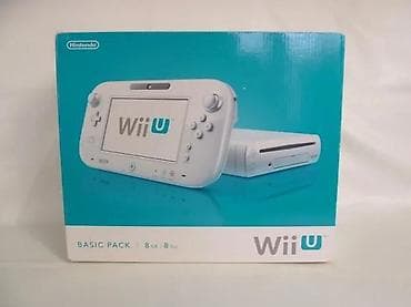 Nintendo Wii U, u odličnom radnom i fizičkom stanju, u originalnom na lalafo.rs — 4 Nintendo Wii U, u odličnom radnom i fizičkom stanju, u originalnom — 4