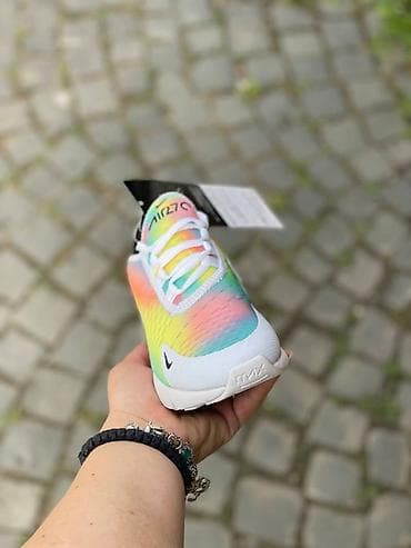 Nike air max 270 patike A klasa Novo Brojevi 36 do 41 fb Moja na lalafo.rs — 10 Nike air max 270 patike A klasa Novo Brojevi 36 do 41 fb Moja — 10