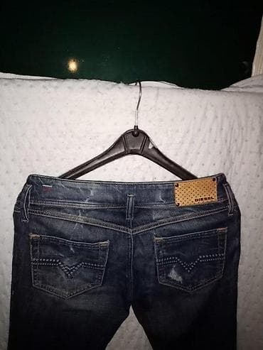 Women's Pants, Jeans, Shorts: DIESEL MATIC ZENSKE FARMERICE ORIGINAL TOP STANJE AKCIJA | Cene nisu at lalafo.rs — 4 Women's Pants, Jeans, Shorts: DIESEL MATIC ZENSKE FARMERICE ORIGINAL TOP STANJE AKCIJA | Cene nisu — 4