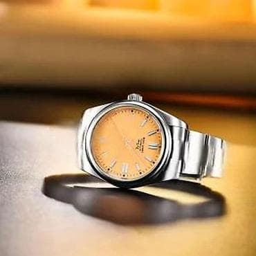 PAGANI DESIGN PD-1690 - 39.7mm -Narandžasta- Rolex OP Homage Potpuno na lalafo.rs — 9 PAGANI DESIGN PD-1690 - 39.7mm -Narandžasta- Rolex OP Homage Potpuno — 9