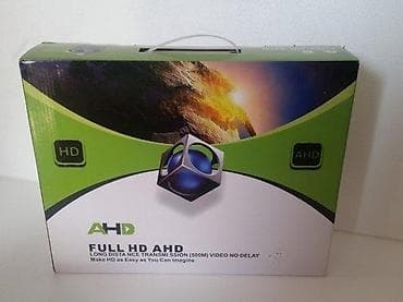 AHD DVR za 8 kamera. AHD DVR za 8 kameraDvr podrzava ANALOGNE I HD na lalafo.rs AHD DVR za 8 kamera. AHD DVR za 8 kameraDvr podrzava ANALOGNE I HD