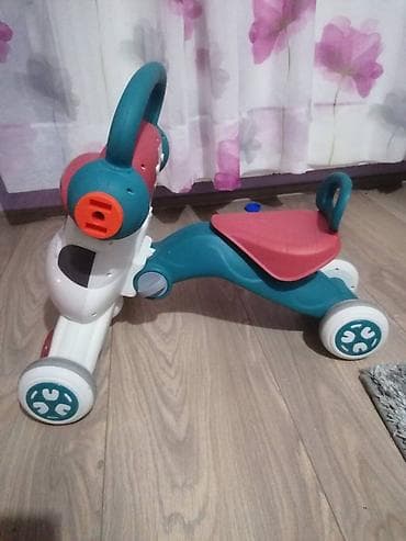 Guralice za bebe: Guralica koriscena svega par puta. U jako dobrom stanju. Predvidjena na lalafo.rs — 2 Guralice za bebe: Guralica koriscena svega par puta. U jako dobrom stanju. Predvidjena — 2