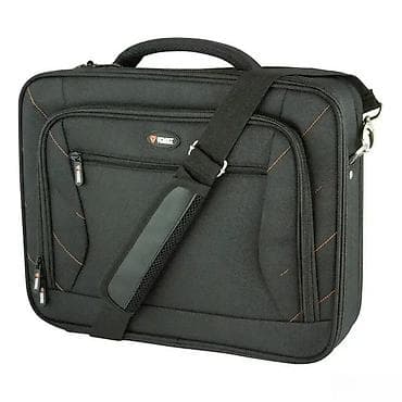 Torba za laptop Venkee Indiana 15.6" - Dizajn: elegantna crna torba na lalafo.rs Torba za laptop Venkee Indiana 15.6" - Dizajn: elegantna crna torba