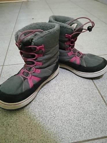 Čizme, 36, bоја - Siva na lalafo.rs — 3 Čizme, 36, bоја - Siva — 3