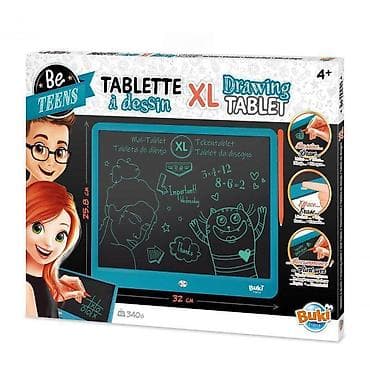 Buki Be Teens XL Drawing Tablet – tabla za crtanje i pisanje za decu na lalafo.rs Buki Be Teens XL Drawing Tablet – tabla za crtanje i pisanje za decu