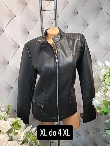 eko koza sa: ❤️❤️ jakne od eko koze, veci brojevi ❤️❤️ at lalafo.rs — 2 eko koza sa: ❤️❤️ jakne od eko koze, veci brojevi ❤️❤️ — 2