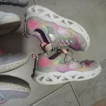 Lot dečijih patika – 3 para - Skechers S-Lights dečije patike u na lalafo.rs — 2 Lot dečijih patika – 3 para - Skechers S-Lights dečije patike u — 2