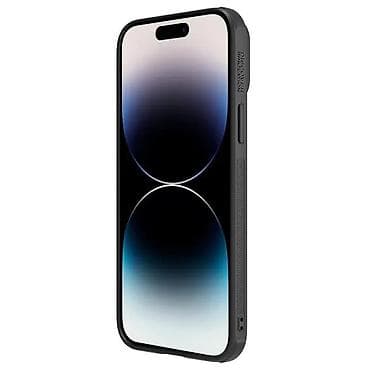 Maska Nillkin CamShield Leather S za iPhone 14 Pro Max 6.7 crna. Uz na lalafo.rs — 5 Maska Nillkin CamShield Leather S za iPhone 14 Pro Max 6.7 crna. Uz — 5