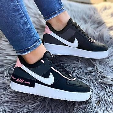 Women's Footwear: Nike air force patike
Novo
Brojevi 36 do 41
fb Moja Kupovina 1 at lalafo.rs — 1 Women's Footwear: Nike air force patike
Novo
Brojevi 36 do 41
fb Moja Kupovina 1 — 1