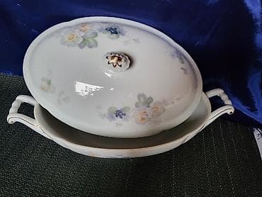 Cinija,corbaluk 1924g Thomas Bavaria porcelan. Cinija,corbaluk,sve na na lalafo.rs — 2 Cinija,corbaluk 1924g Thomas Bavaria porcelan. Cinija,corbaluk,sve na — 2