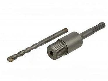 cista koza broj: Krunska burgija za beton/zid – SDS-plus - Prečnik krune: 85 mm na lalafo.rs — 7 cista koza broj: Krunska burgija za beton/zid – SDS-plus - Prečnik krune: 85 mm — 7