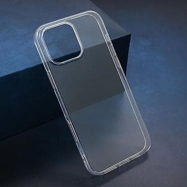 Futrola silikon CLEAR za iPhone 16 Pro Max (6.9) providna. Uz brzu na lalafo.rs Futrola silikon CLEAR za iPhone 16 Pro Max (6.9) providna. Uz brzu