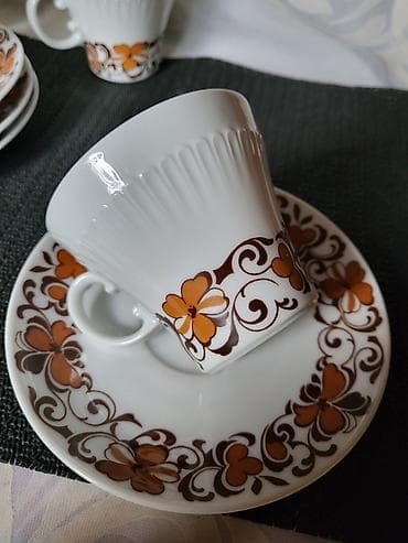 Solje za kafu,caj 1950g Eschenbach Bavarija,Nemacka. Solje za at lalafo.rs — 9 Solje za kafu,caj 1950g Eschenbach Bavarija,Nemacka. Solje za — 9