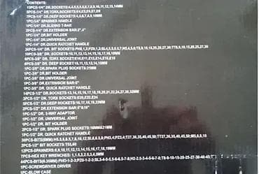 Gedore Kraftech Set Nasadnih Ključeva u Plastičnom Koferu 🛠️ Gedore na lalafo.rs — 3 Gedore Kraftech Set Nasadnih Ključeva u Plastičnom Koferu 🛠️ Gedore — 3