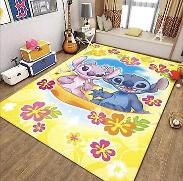 Stitch tepih – staza model Unesite vedrinu i toplinu u svoju sobu uz na lalafo.rs — 3 Stitch tepih – staza model Unesite vedrinu i toplinu u svoju sobu uz — 3