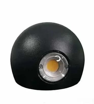 Unutrašnja ili spoljna dekorativna LED zidna lampa – 6 W (Model na lalafo.rs — 3 Unutrašnja ili spoljna dekorativna LED zidna lampa – 6 W (Model — 3