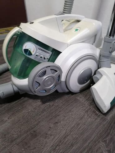 Robot usisivači: LG usisivač bez kese – Kompressor tehnologija - Model sa LG na lalafo.rs — 1 Robot usisivači: LG usisivač bez kese – Kompressor tehnologija - Model sa LG — 1