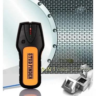 Detektor za zidove 3-u-1 – “STUD FINDER” Višenamenski ručni detektor na lalafo.rs Detektor za zidove 3-u-1 – “STUD FINDER” Višenamenski ručni detektor