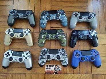 🎮 Original DualShock 4 kontroleri (PS4) ✅ Pravi originali ✨ Stanje na lalafo.rs — 1 🎮 Original DualShock 4 kontroleri (PS4) ✅ Pravi originali ✨ Stanje — 1