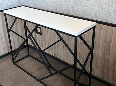 Antique Console Tables: UREĐENJE PREDSOBLJA INDUSTRIJSKI STIL MODEL KX76 | Kontakt telefon at lalafo.rs — 6 Antique Console Tables: UREĐENJE PREDSOBLJA INDUSTRIJSKI STIL MODEL KX76 | Kontakt telefon — 6