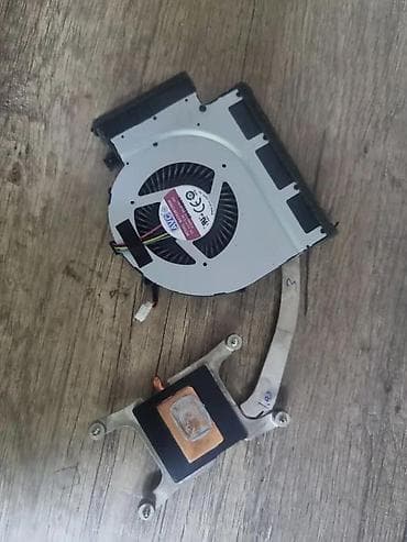 Kuler i hladnjak za Lenovo T520. ✨ Ispravan at lalafo.rs — 2 Kuler i hladnjak za Lenovo T520. ✨ Ispravan — 2