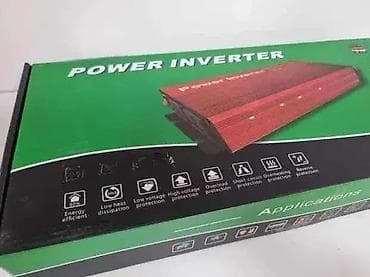 Pretvarač napona struje 3000w 5000w na lalafo.rs — 3 Pretvarač napona struje 3000w 5000w — 3