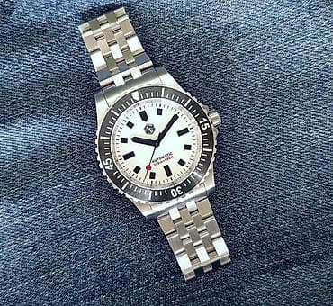 San Martin SN012-G - 41mm - Miyota 8215 Automatik na lalafo.rs — 1 San Martin SN012-G - 41mm - Miyota 8215 Automatik — 1