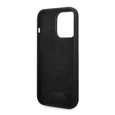 Maska Karl Lagerfeld Hc Silicone RSG za iPhone 14 Pro 6.1 crna na lalafo.rs — 5 Maska Karl Lagerfeld Hc Silicone RSG za iPhone 14 Pro 6.1 crna — 5